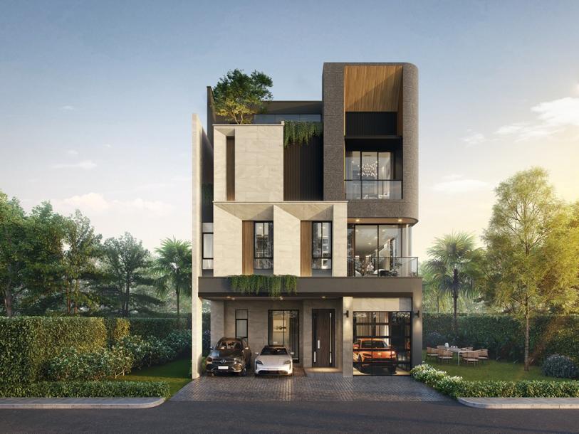 4 Bed, 5 Bath, HouseFor Sale, Suan Luang, Bangkok