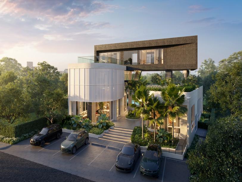 4 Bed, 5 Bath, HouseFor Sale, Suan Luang, Bangkok