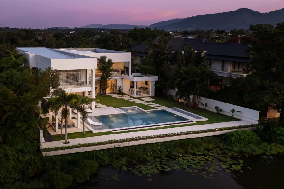 5 Bed, 8 Bath, HouseFor Sale, Laguna, Phuket