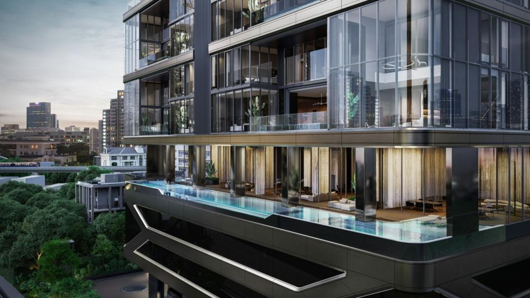 4 Bed, 5 Bath, ApartmentFor Sale, Thong Lo, Bangkok