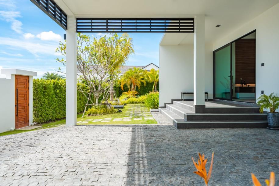 3 Bed, 3 Bath, HouseFor Sale, Central - Hua Hin, Prachuap Khiri Khan