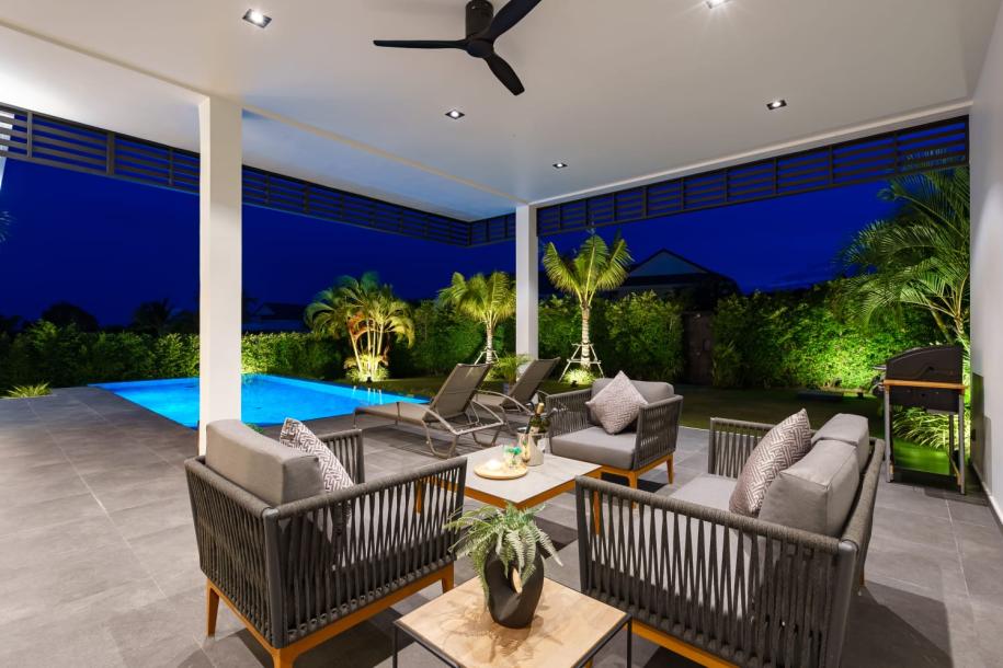 3 Bed, 3 Bath, HouseFor Sale, Central - Hua Hin, Prachuap Khiri Khan