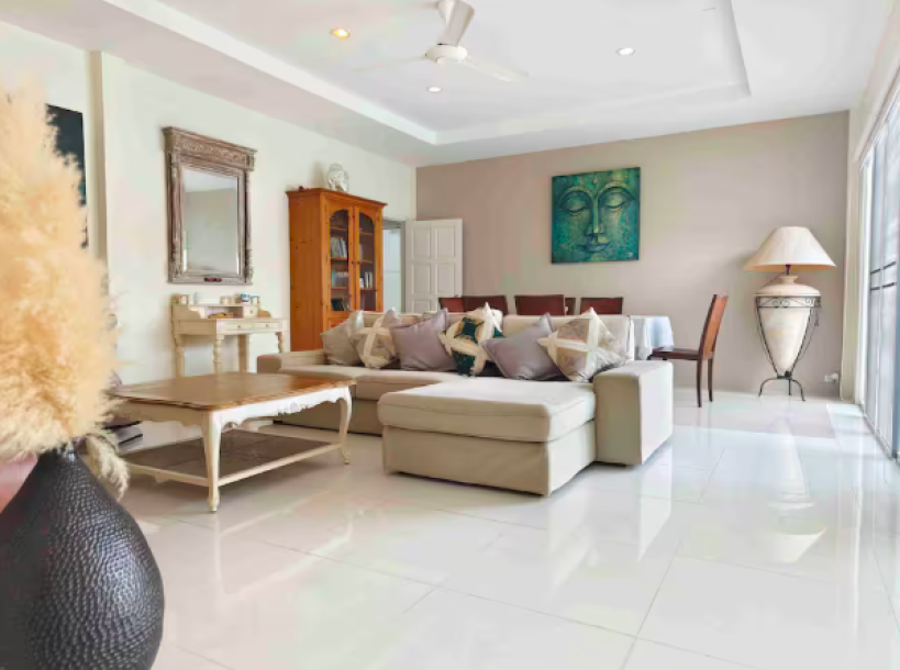 3 Bed, 2 Bath, HouseFor Sale, Rawai, Phuket