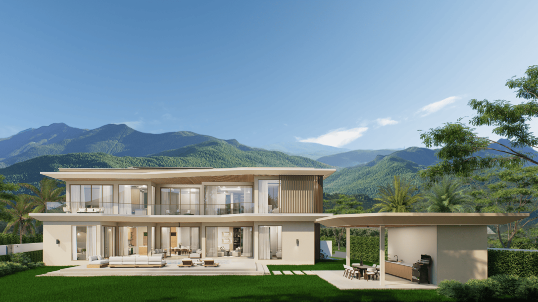 3 Bed, 5 Bath, HouseFor Sale, South - Hua Hin, Prachuap Khiri Khan