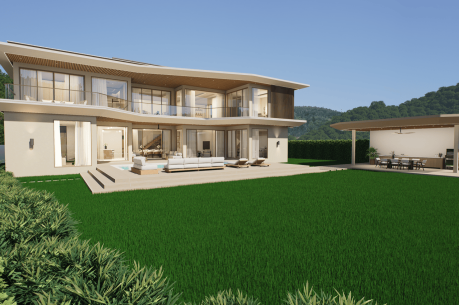 3 Bed, 5 Bath, HouseFor Sale, South - Hua Hin, Prachuap Khiri Khan