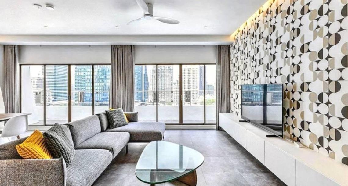 2 Bath, ApartmentFor Sale, Sathon, Bangkok