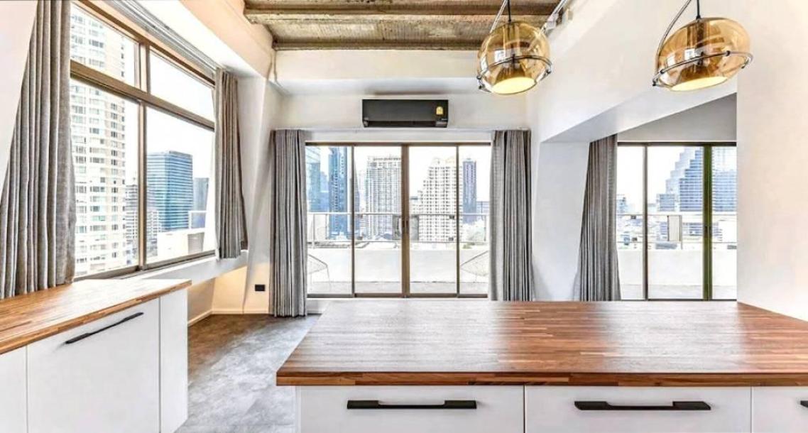 2 Bath, ApartmentFor Sale, Sathon, Bangkok