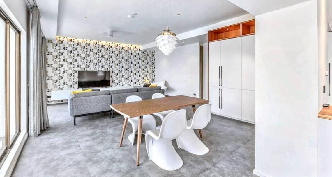 2 Bath, ApartmentFor Sale, Sathon, Bangkok