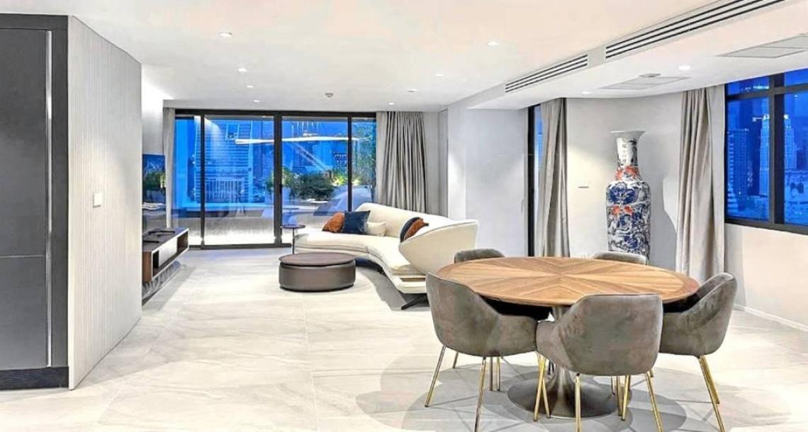 3 Bath, ApartmentFor Sale, Khlong Toei, Bangkok