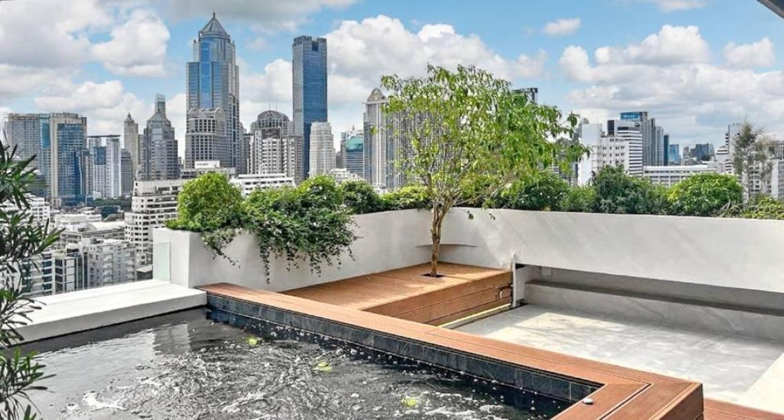 3 Bath, ApartmentFor Sale, Khlong Toei, Bangkok