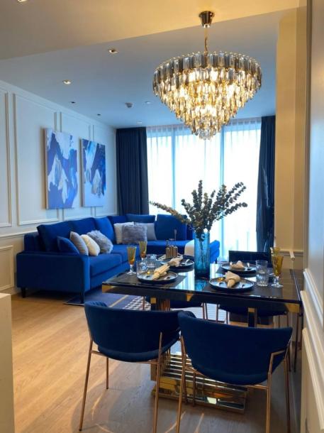 2 Bath, ApartmentFor Sale, Khlong Toei, Bangkok