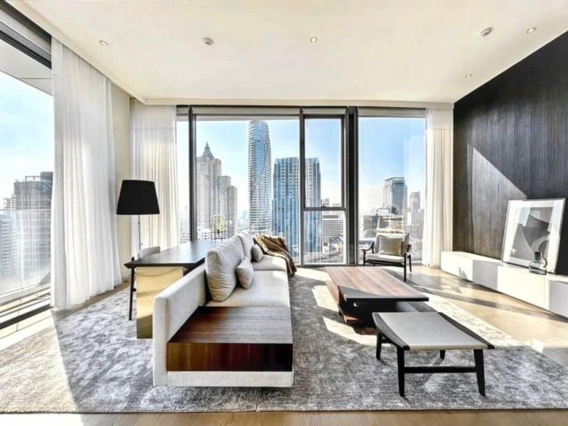 3 Bath, ApartmentFor Sale, Siam, Bangkok