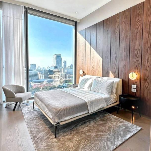 3 Bath, ApartmentFor Sale, Siam, Bangkok