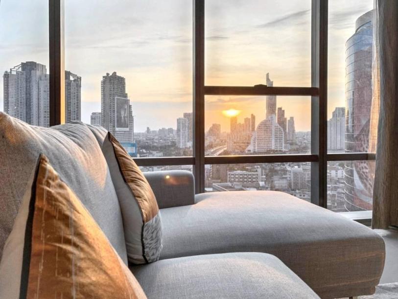 1 Bath, ApartmentFor Sale, Sathon, Bangkok