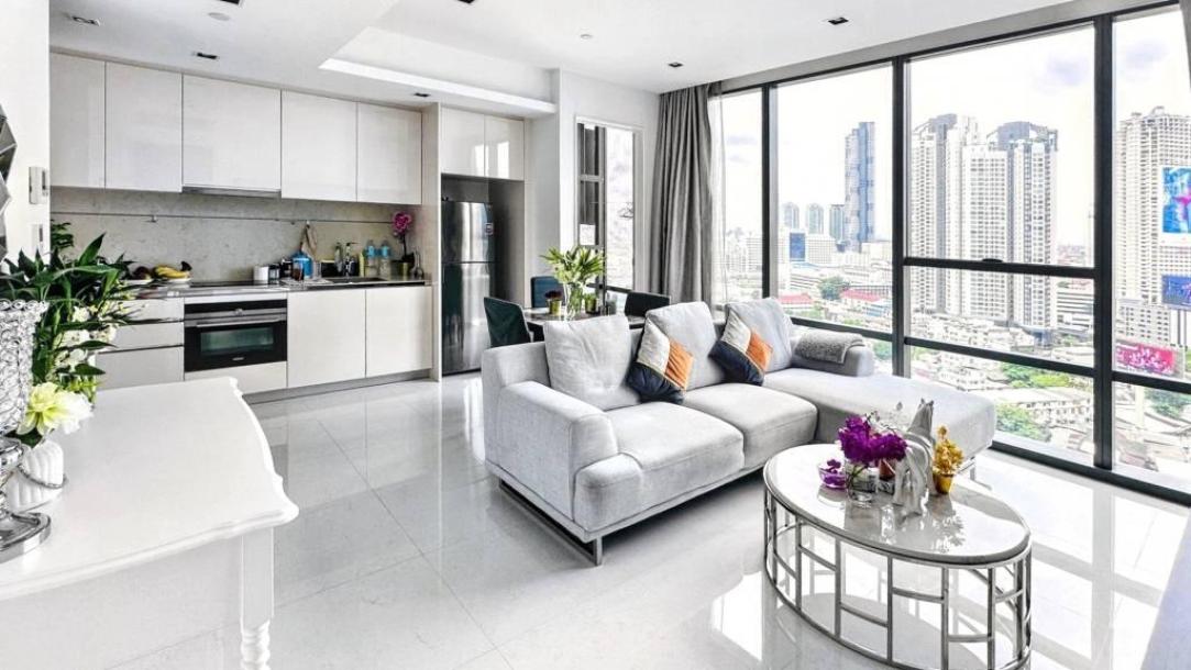 1 Bath, ApartmentFor Sale, Sathon, Bangkok