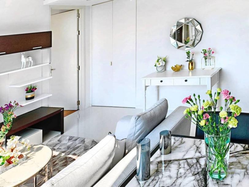 1 Bath, ApartmentFor Sale, Sathon, Bangkok