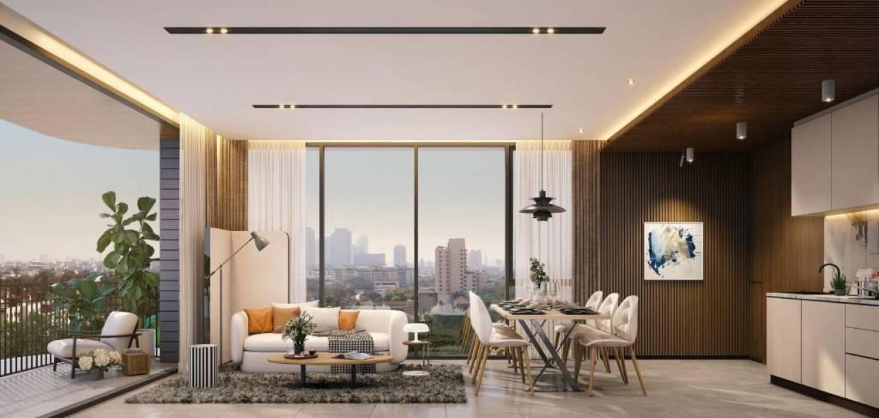 2 Bath, ApartmentFor Sale, Phaya Thai, Bangkok