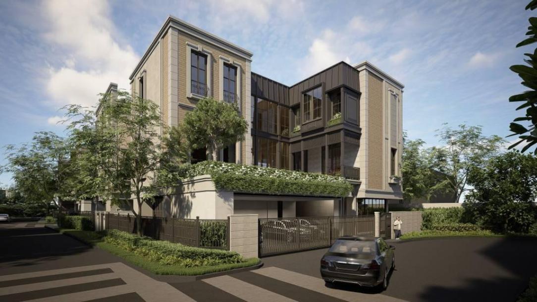 7 Bath, HouseFor Sale, Lat Phrao, Bangkok