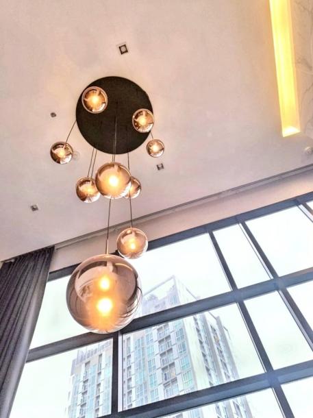 3 Bath, ApartmentFor Sale, Huai Khwang, Bangkok