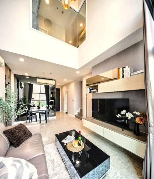 2 Bath, ApartmentFor Sale, Khlong Toei, Bangkok