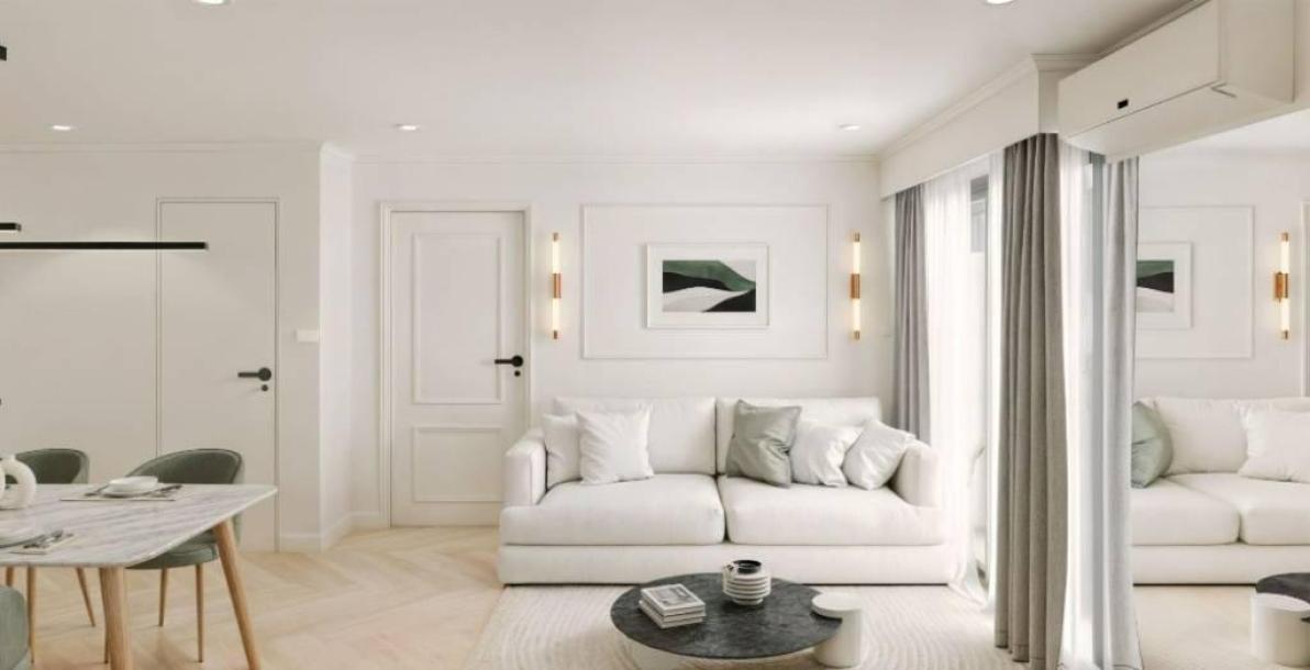 2 Bed, 2 Bath, ApartmentFor Sale, Sathon, Bangkok