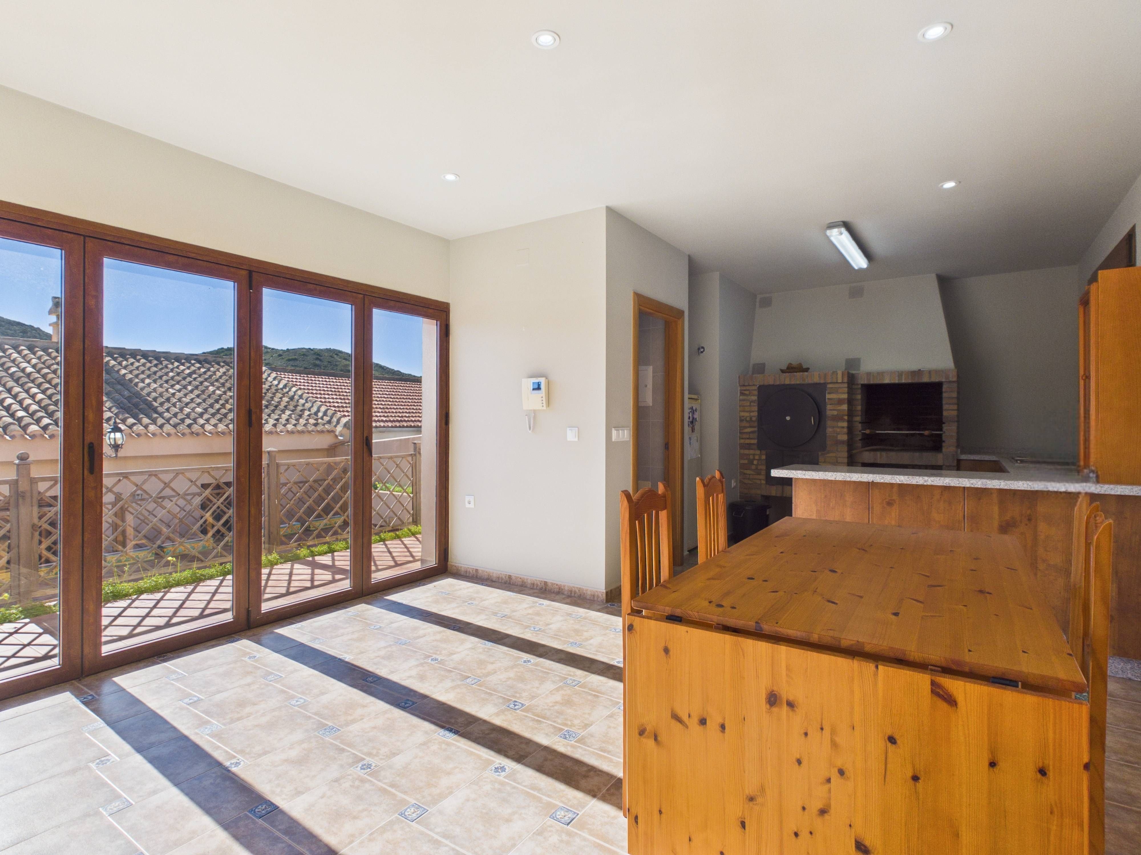 3 Bed, 3 Bath, HouseFor Sale, Calblanque, Murcia