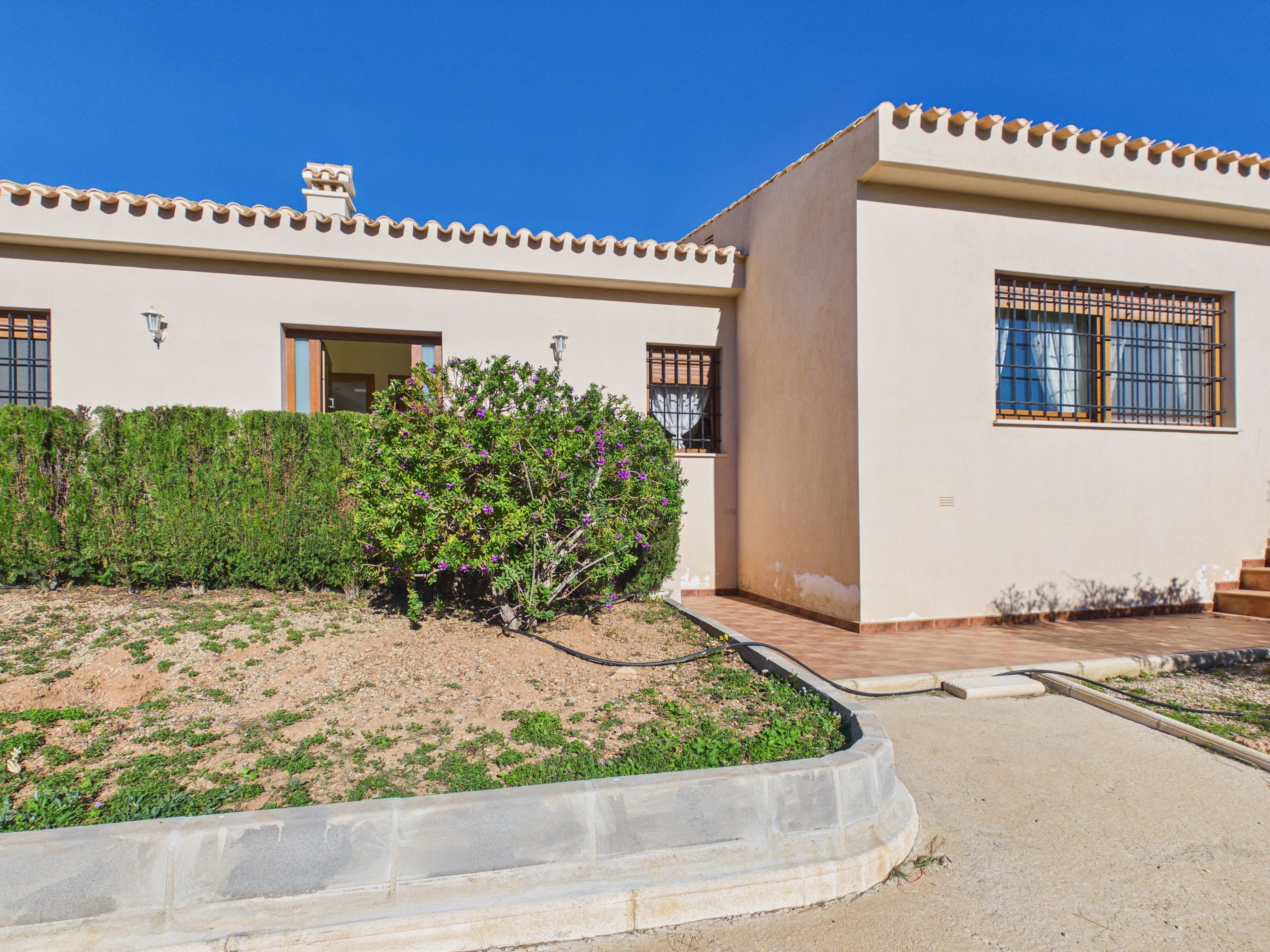 3 Bed, 3 Bath, HouseFor Sale, Calblanque, Murcia
