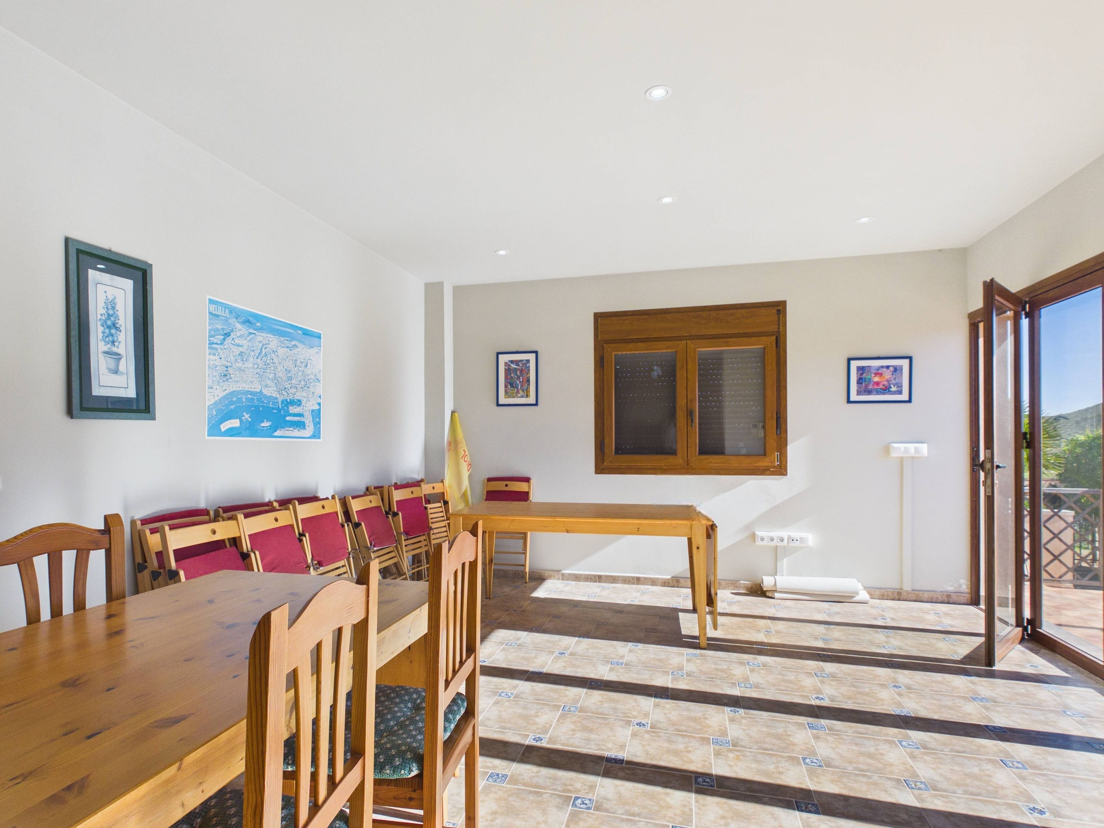 3 Bed, 3 Bath, HouseFor Sale, Calblanque, Murcia