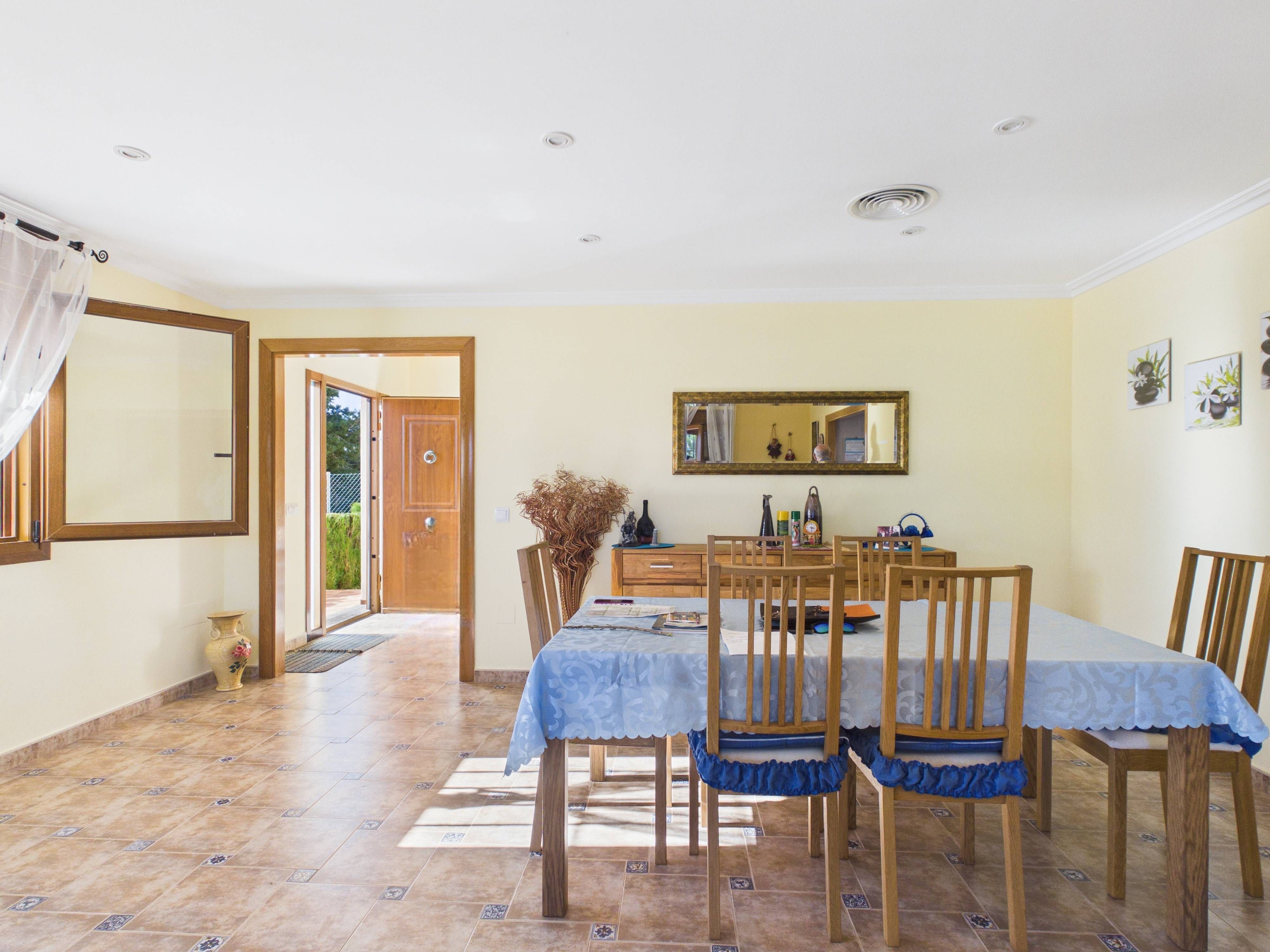 3 Bed, 3 Bath, HouseFor Sale, Calblanque, Murcia