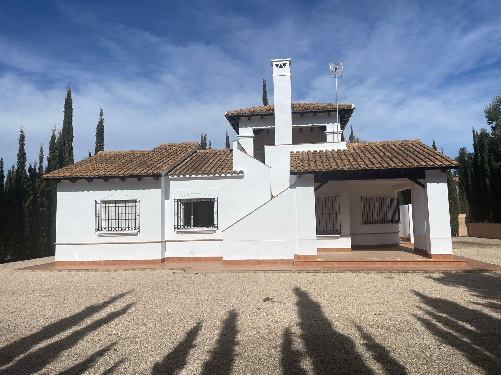3 Bed, 2 Bath, HouseFor Sale, Hacienda del Alamo, Murcia