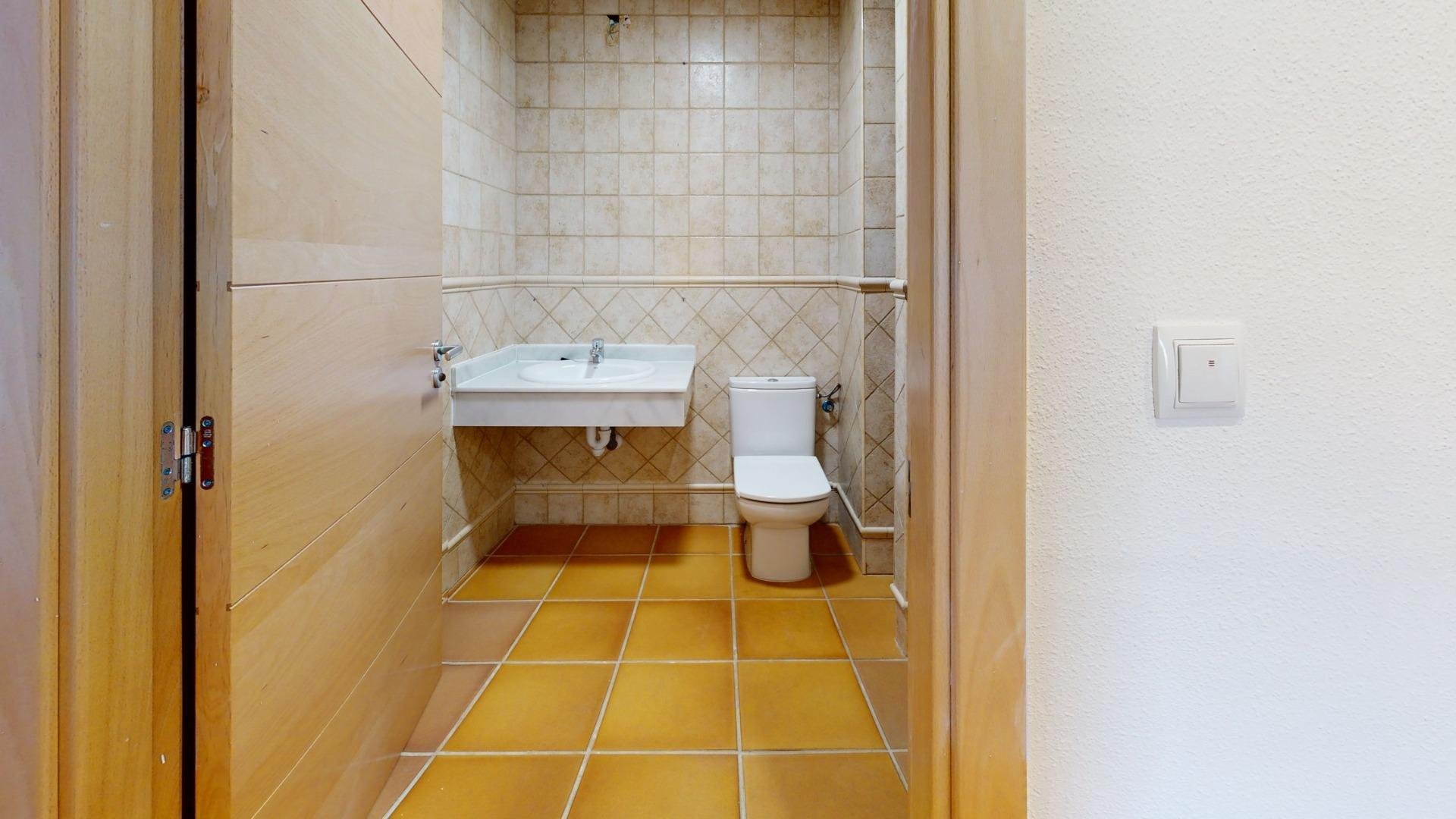 2 Bed, 2 Bath, ApartmentFor Sale, Archena, Murcia