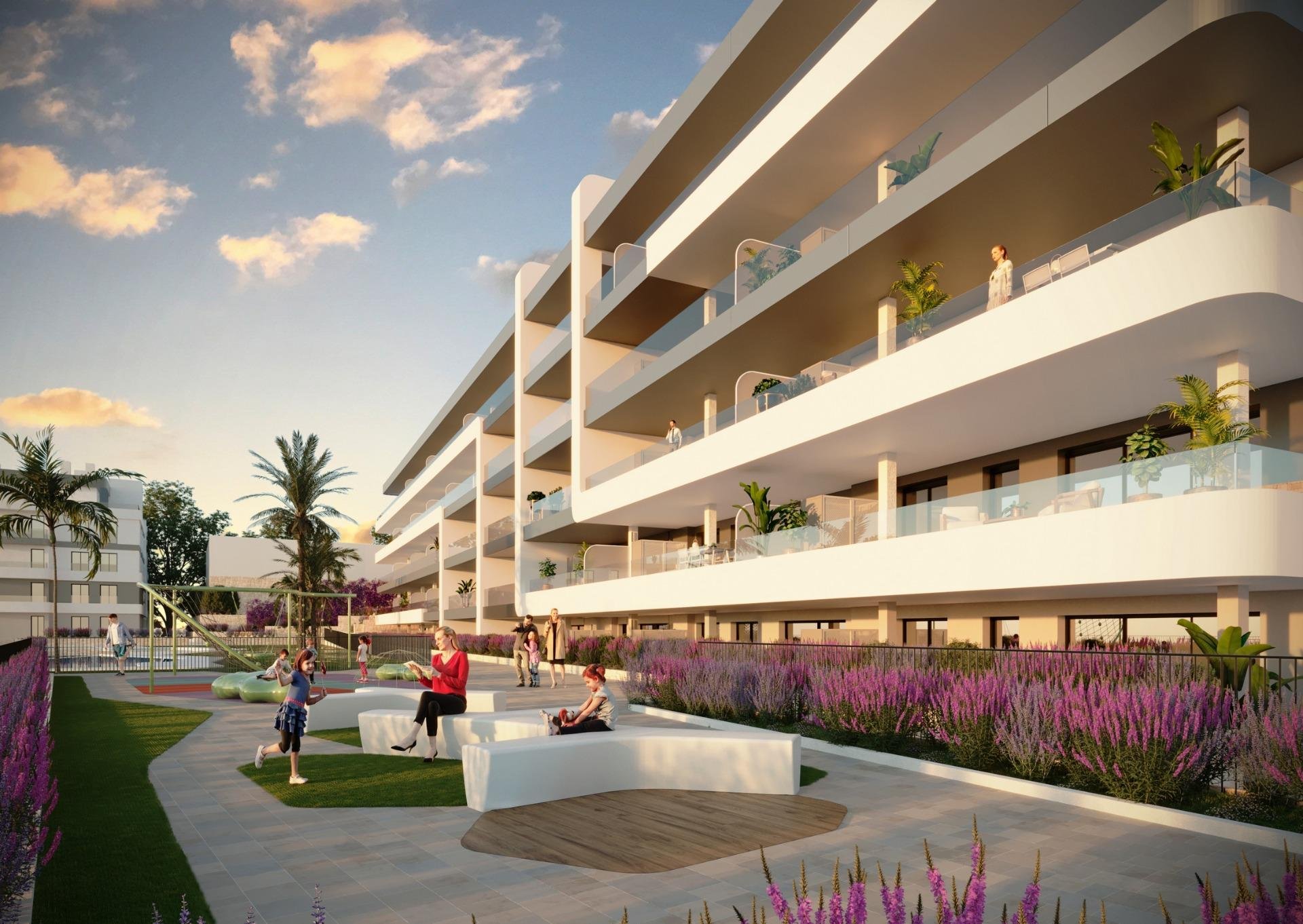 3 Bed, 2 Bath, ApartmentFor Sale, Mutxamel, Alicante