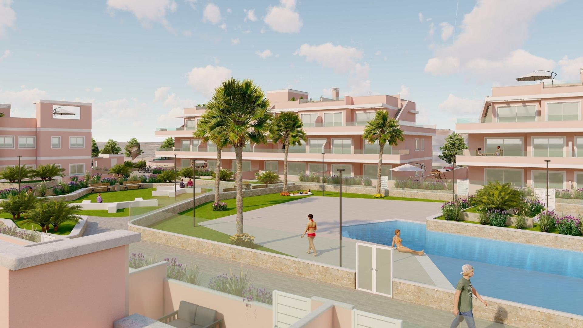 3 Bed, 2 Bath, ApartmentFor Sale, Pilar De La Horadada, Alicante