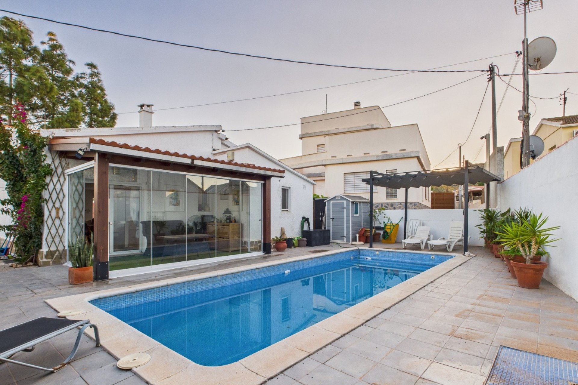 2 Bed, 2 Bath, HouseFor Sale, El Carmoli, Murcia