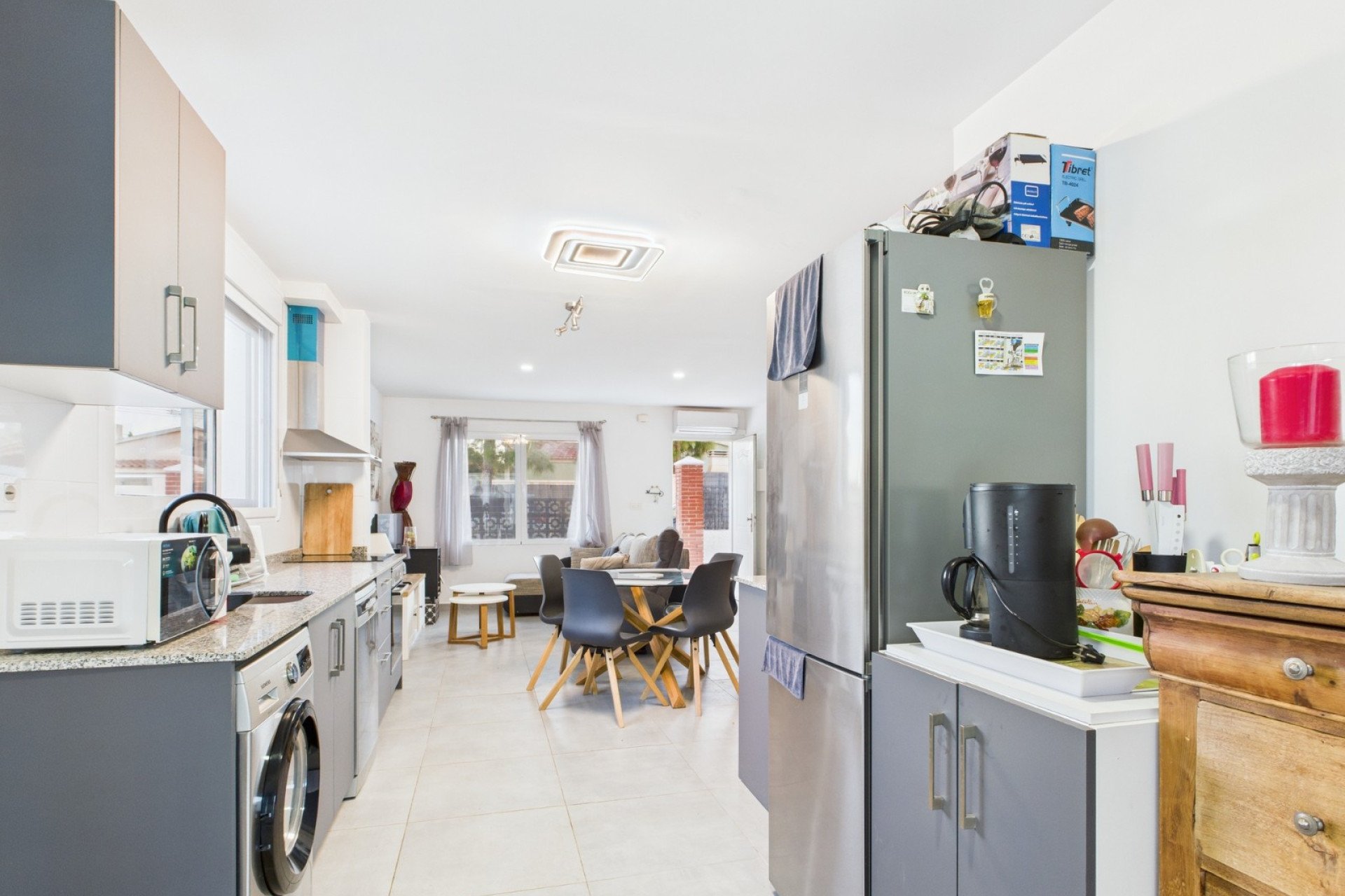 2 Bed, 2 Bath, HouseFor Sale, El Carmoli, Murcia