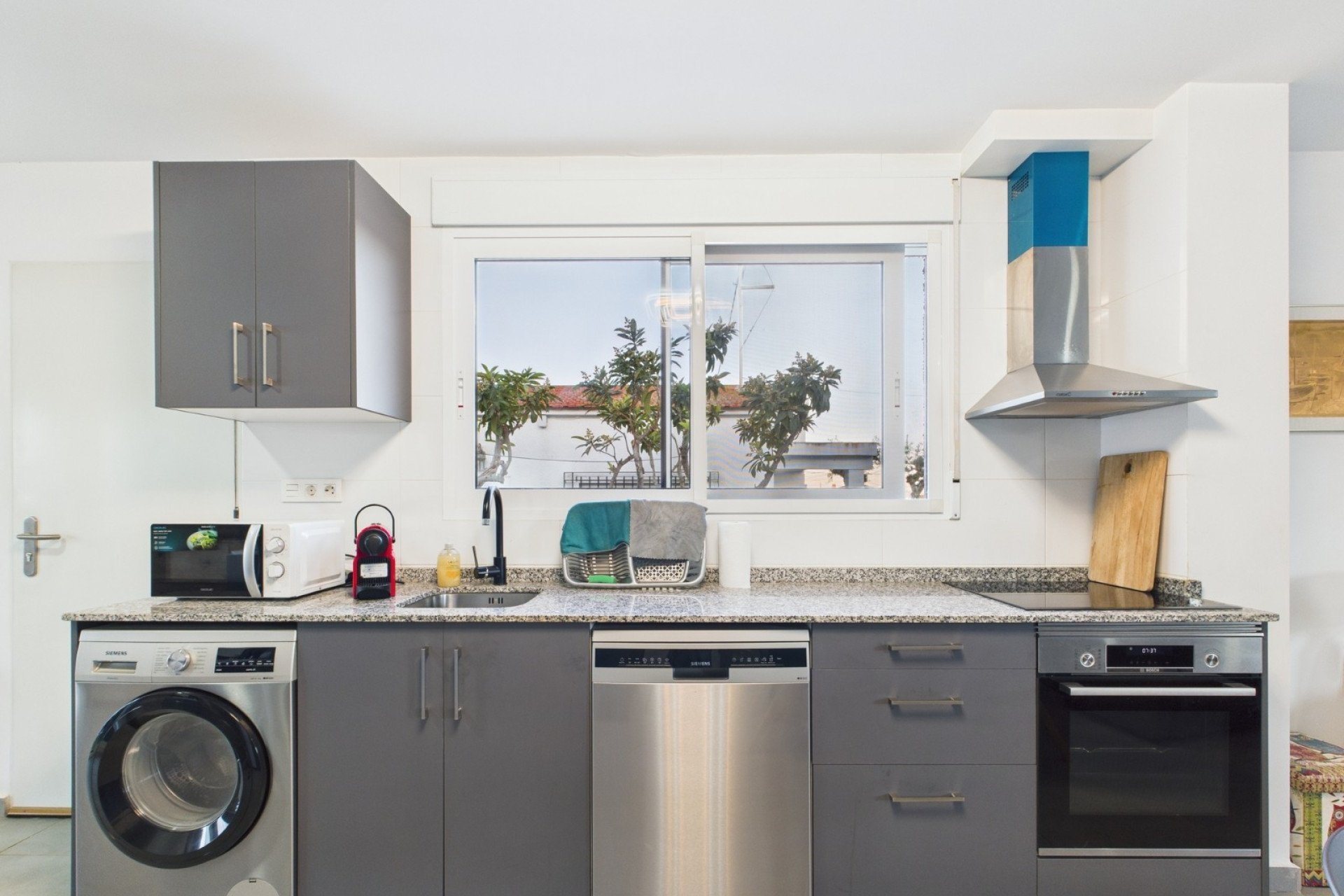 2 Bed, 2 Bath, HouseFor Sale, El Carmoli, Murcia