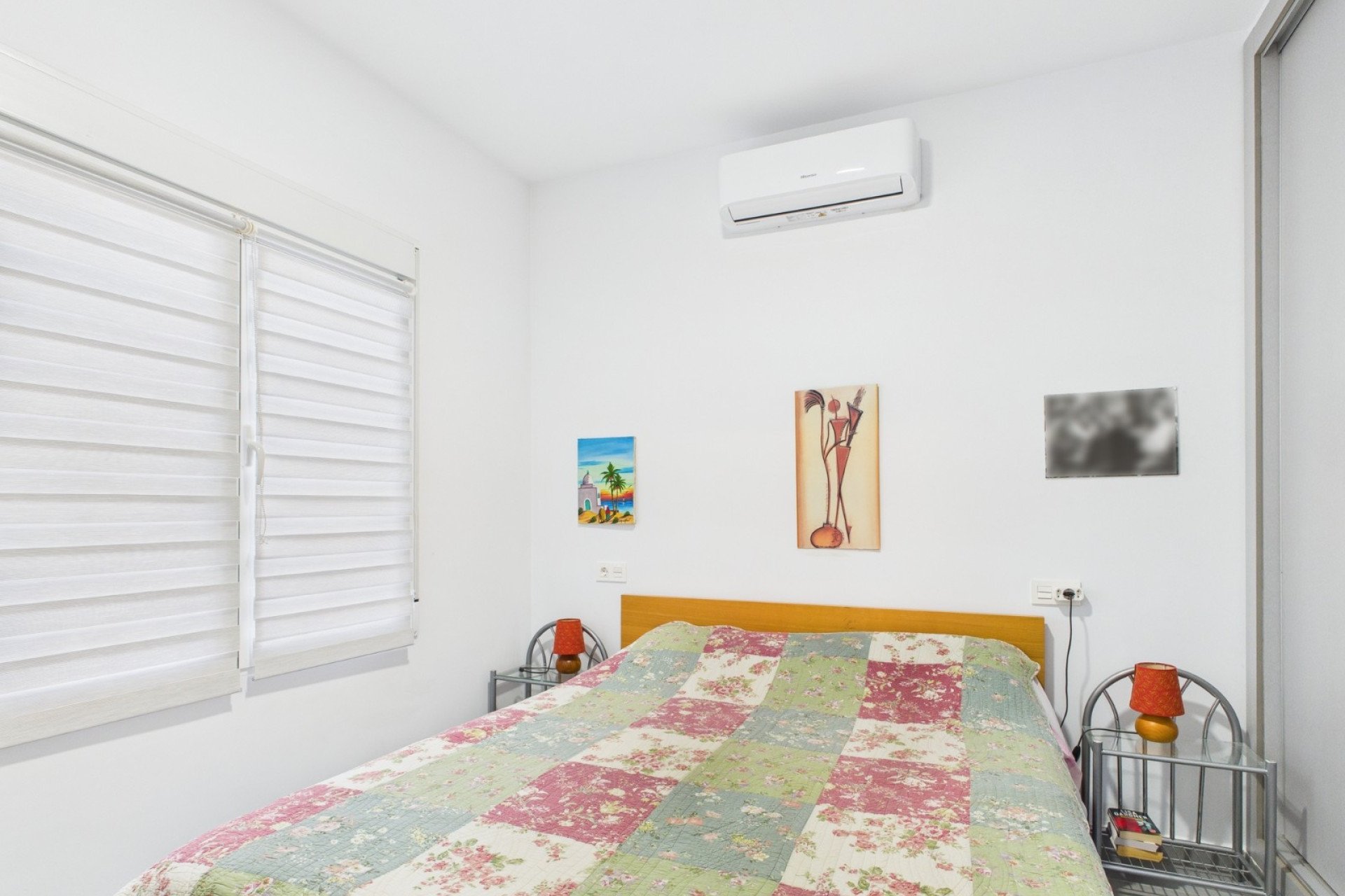 2 Bed, 2 Bath, HouseFor Sale, El Carmoli, Murcia