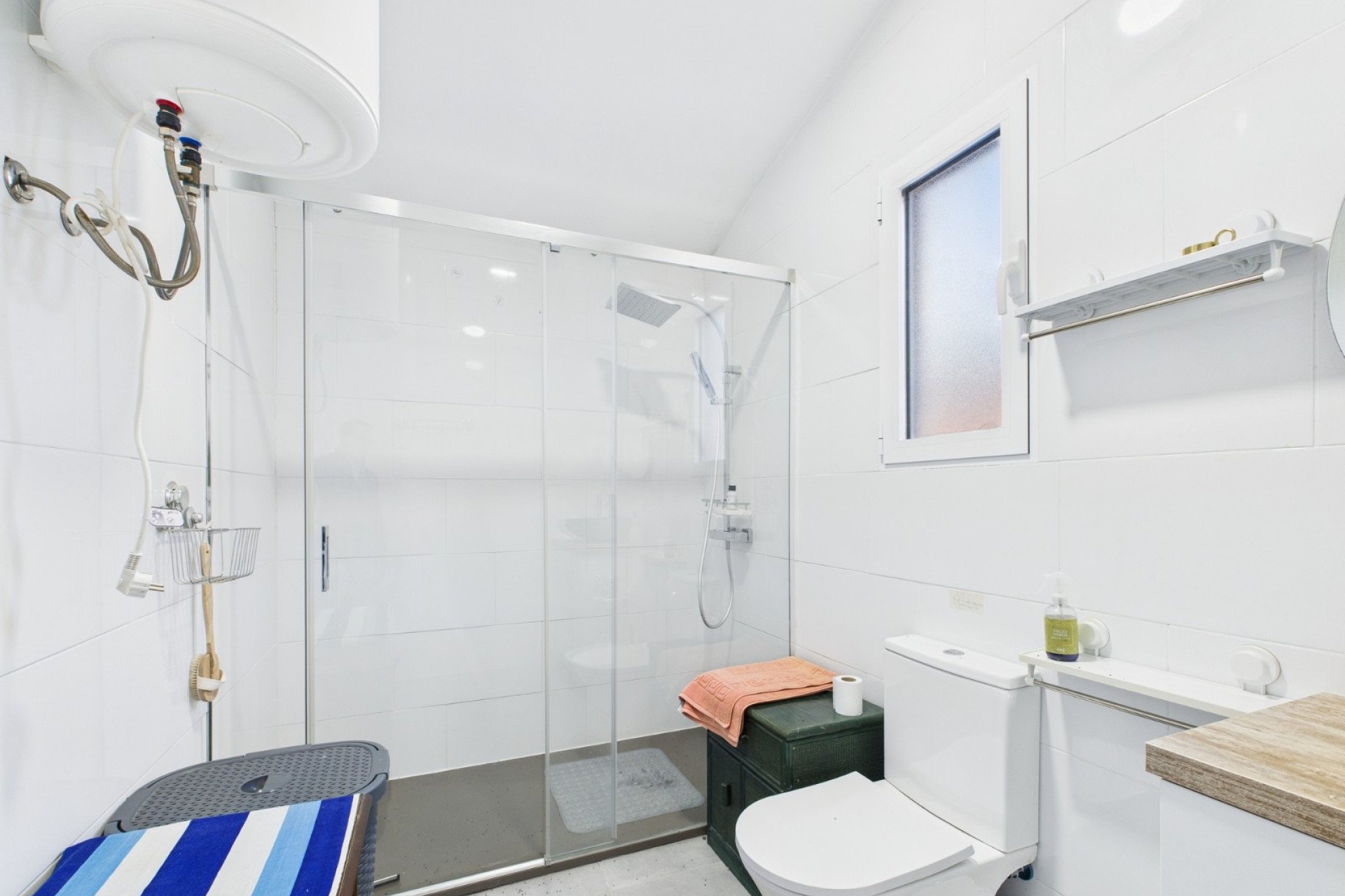 2 Bed, 2 Bath, HouseFor Sale, El Carmoli, Murcia