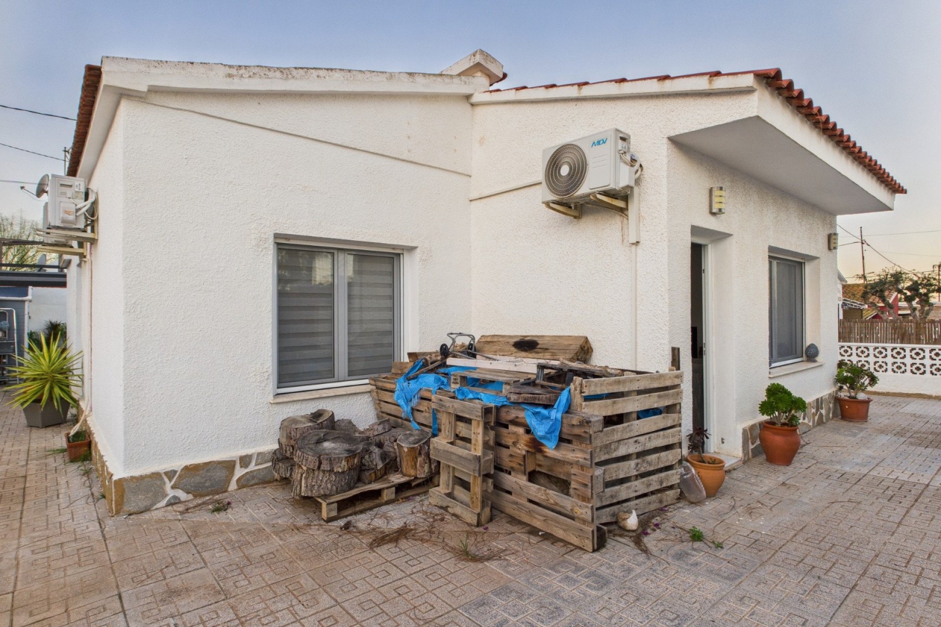 2 Bed, 2 Bath, HouseFor Sale, El Carmoli, Murcia