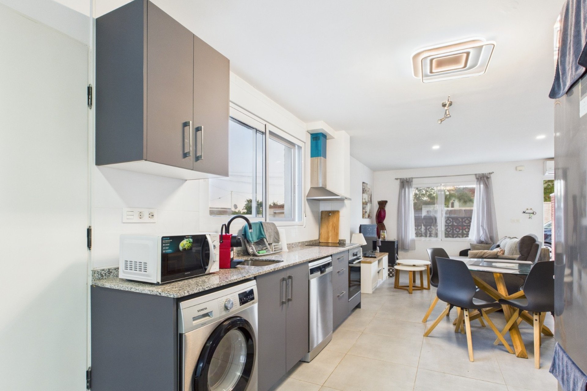 2 Bed, 2 Bath, HouseFor Sale, El Carmoli, Murcia