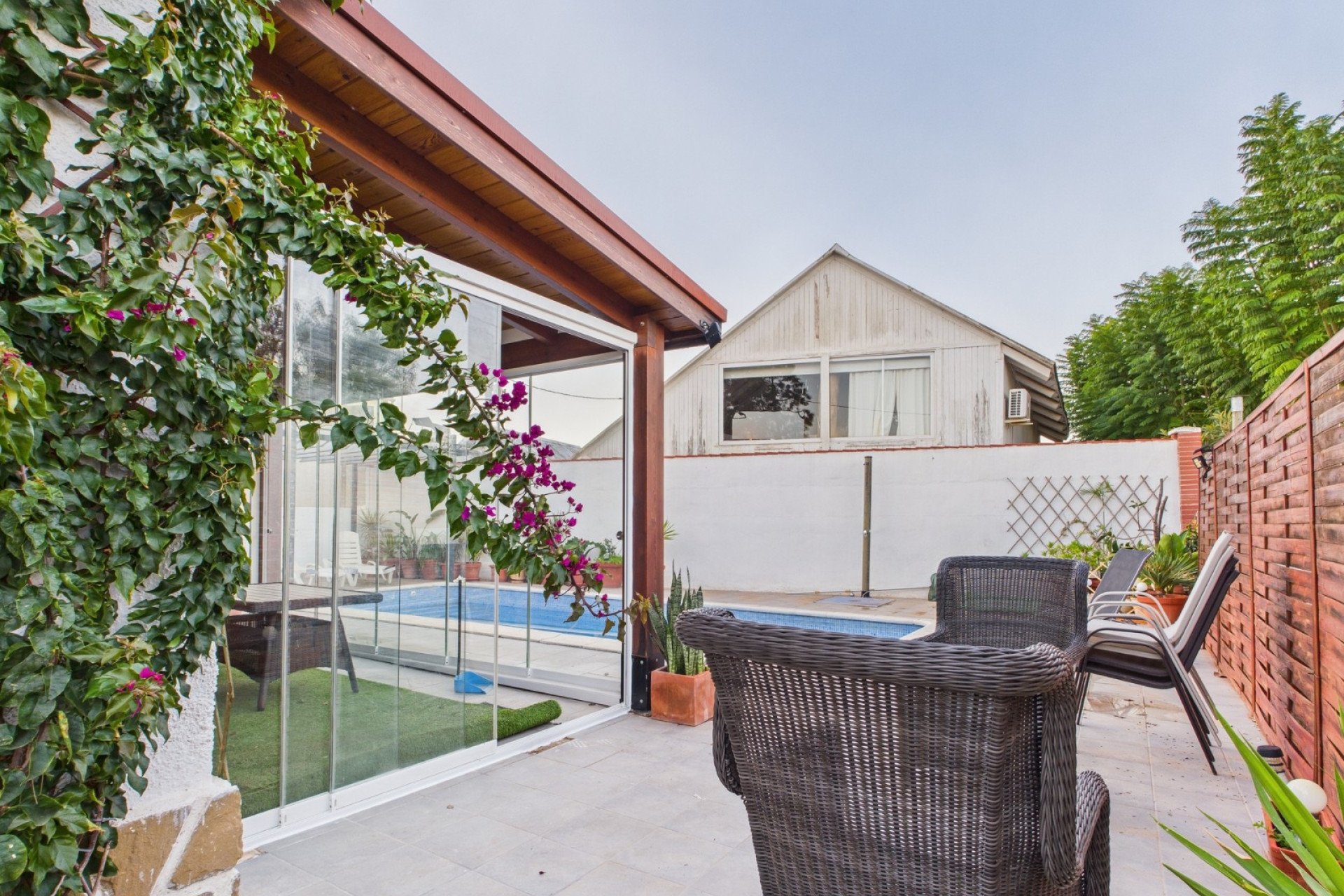 2 Bed, 2 Bath, HouseFor Sale, El Carmoli, Murcia