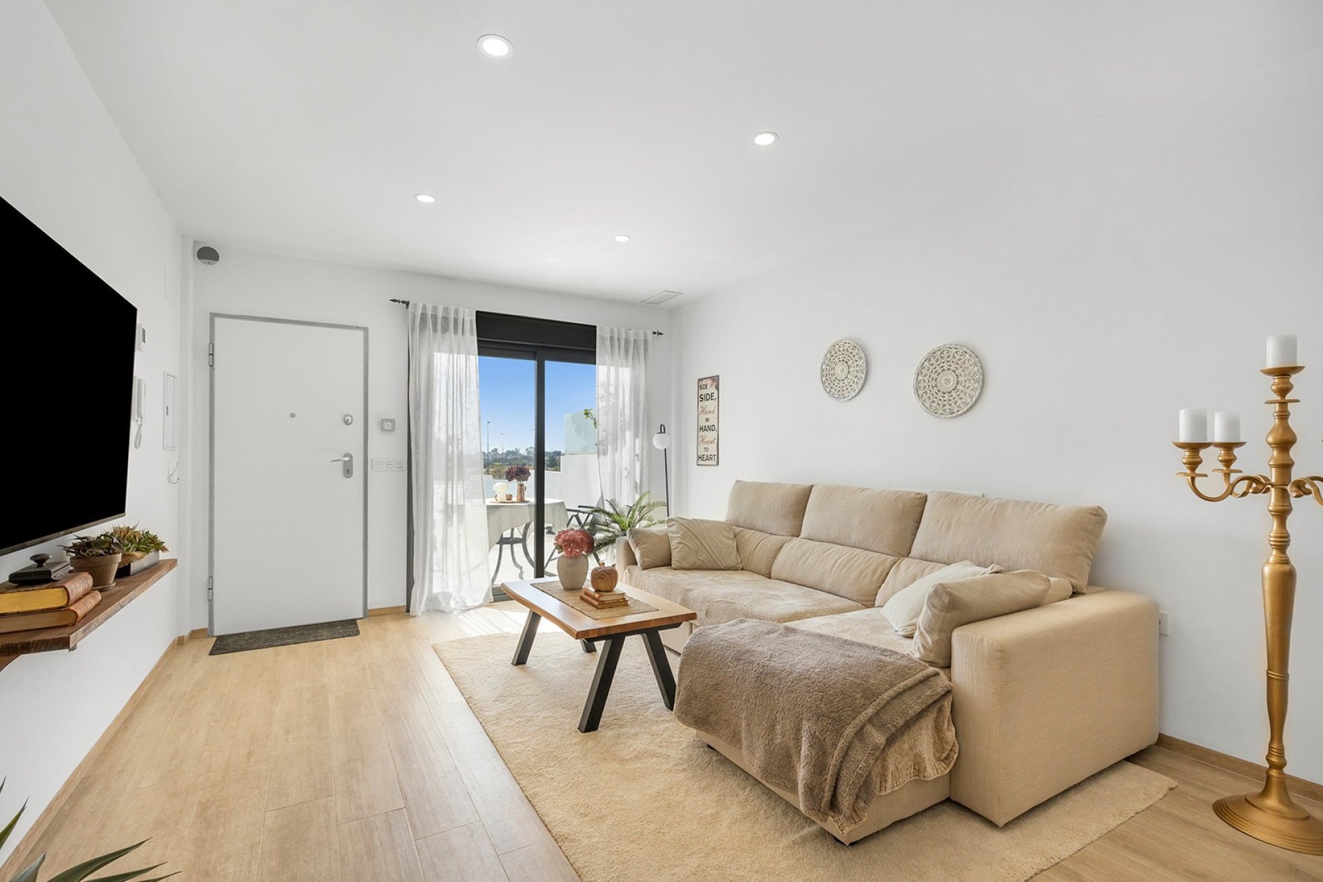 2 Bed, 2 Bath, ApartmentFor Sale, Los Alcazares, Murcia