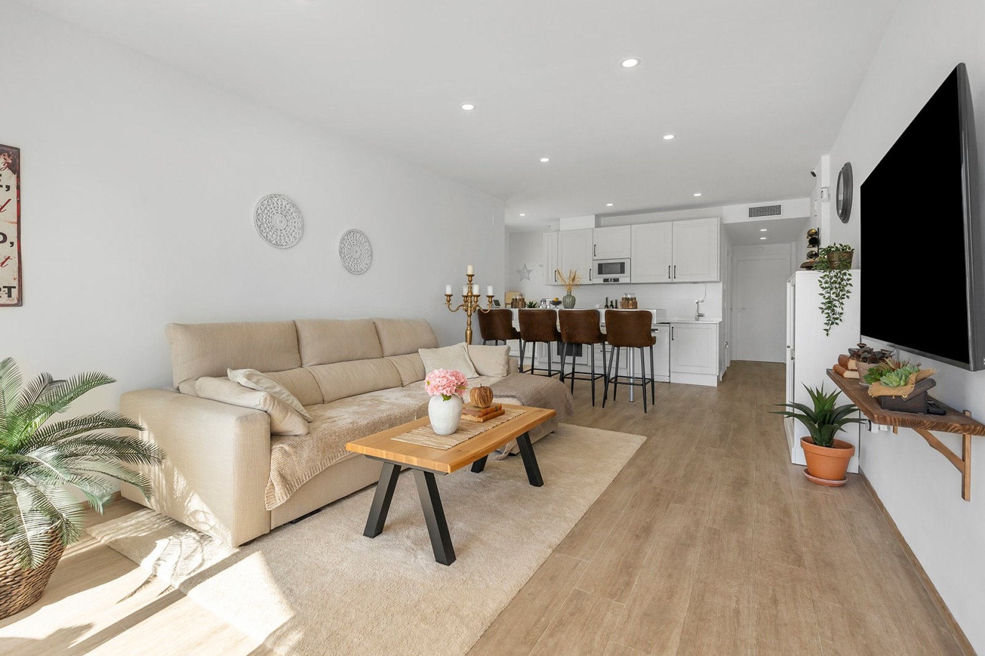 2 Bed, 2 Bath, ApartmentFor Sale, Los Alcazares, Murcia