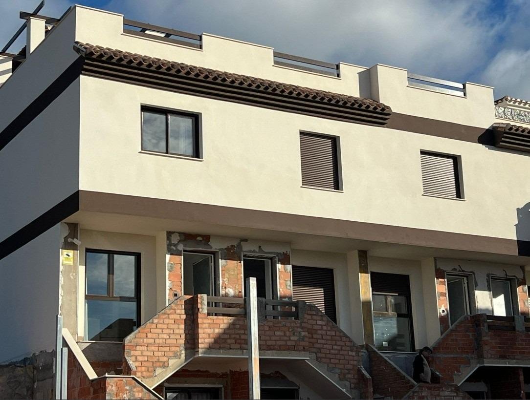 3 Bed, 1 Bath, HouseFor Sale, La Union, Murcia