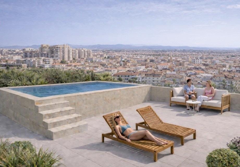 3 Bed, 2 Bath, ApartmentFor Sale, Torrevieja, Alicante