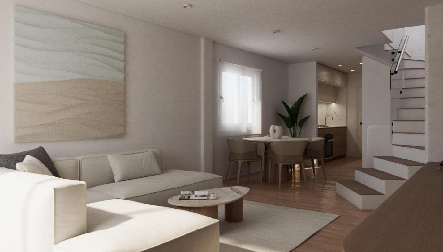 2 Bed, 1 Bath, HouseFor Sale, La Union, Murcia