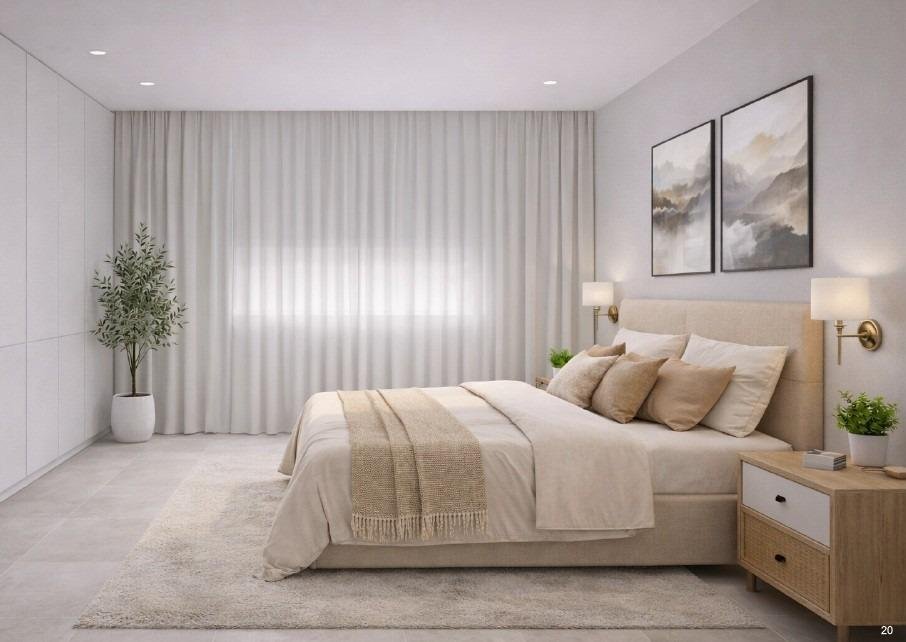 2 Bed, 1 Bath, ApartmentFor Sale, Torrevieja, Alicante