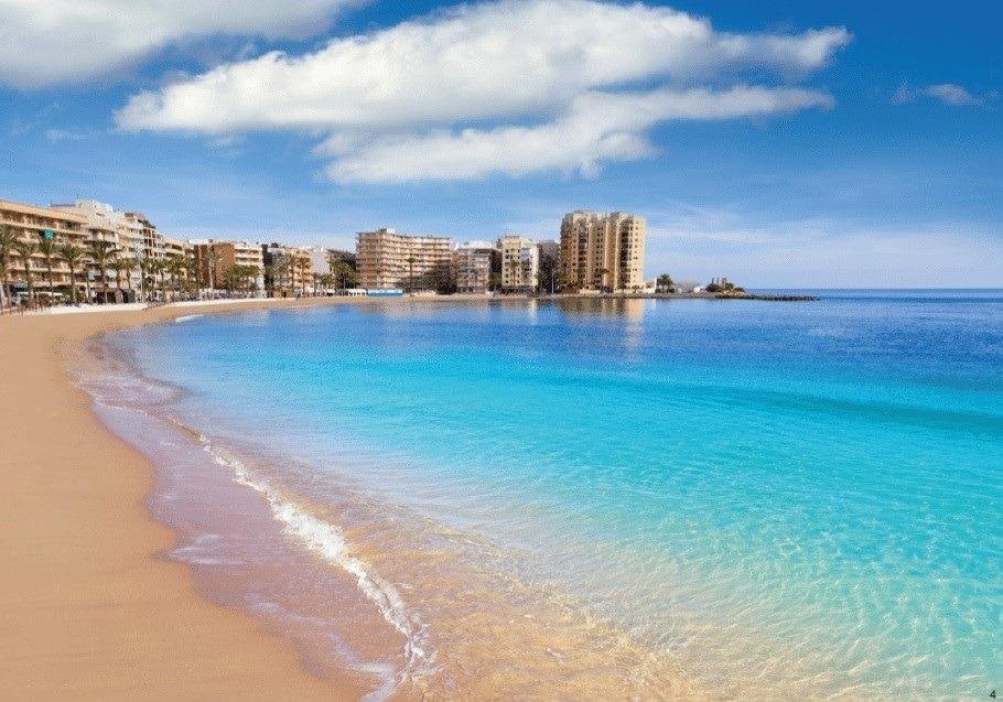 2 Bed, 2 Bath, ApartmentFor Sale, Torrevieja, Alicante