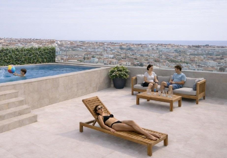 2 Bed, 2 Bath, ApartmentFor Sale, Torrevieja, Alicante