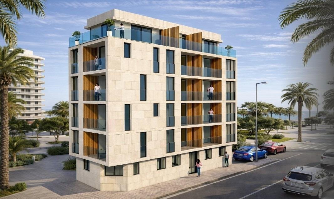 1 Bed, 1 Bath, ApartmentFor Sale, Torrevieja, Alicante